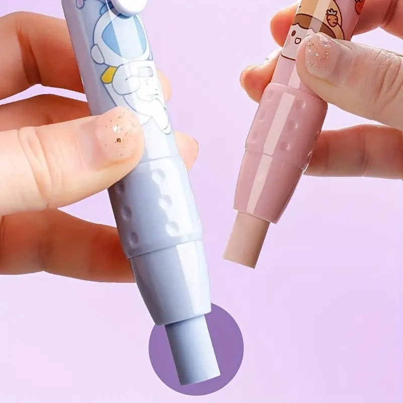 Kawaii-Sanrio - Push Pen Erasers