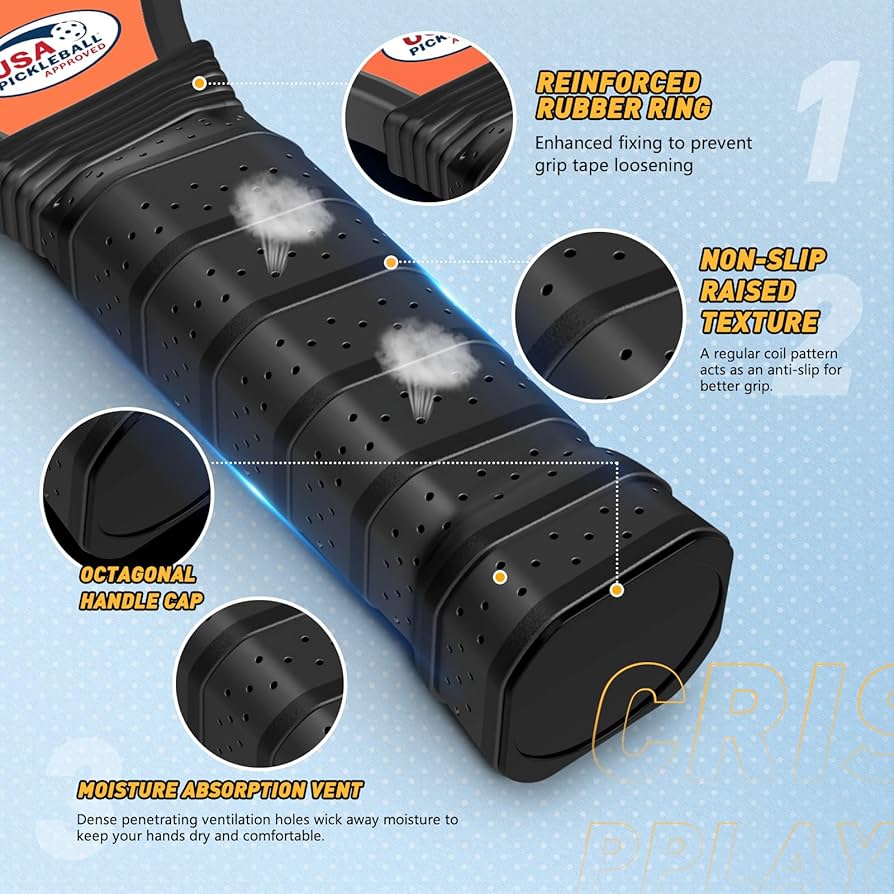 Pickleball Paddles - USAPA Approved