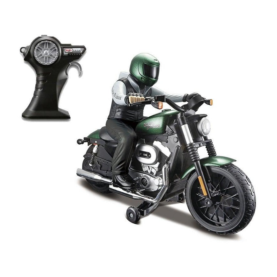 Maisto - RC Harley Davidson XL-1200 Nightster
