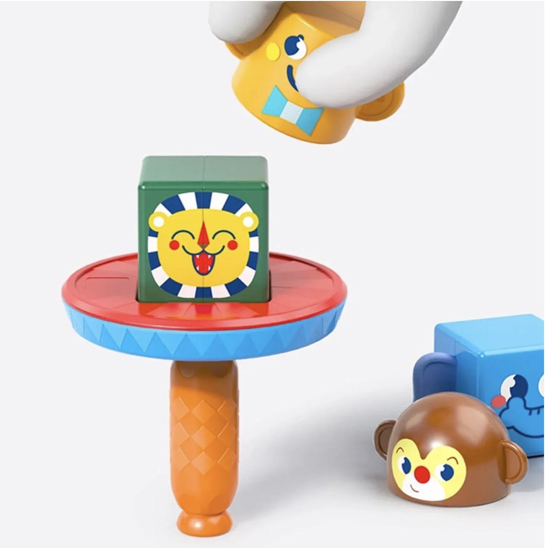Hola - Educational Tower | Circus Tower
