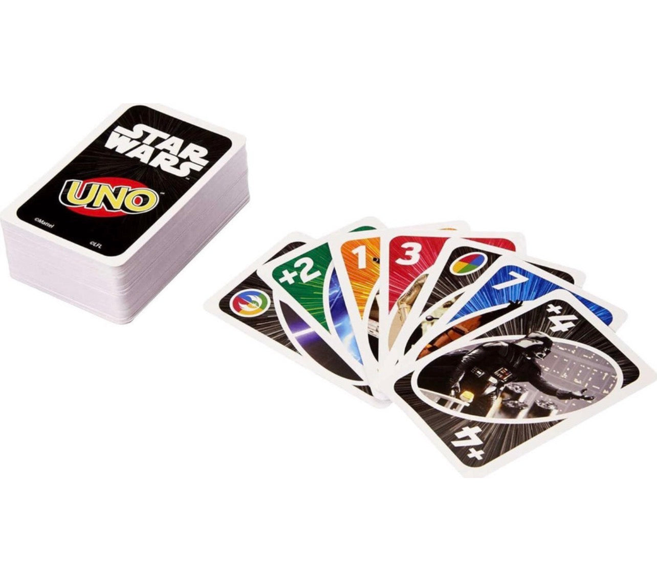 UNO Star Wars - Card Games