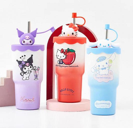 Stylist Sanrio Tumblers -580ml