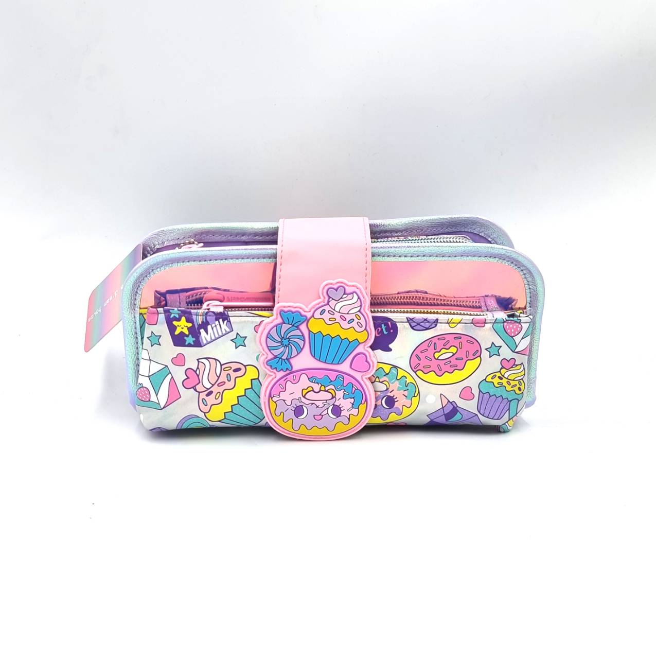 Vest Stationery Pouch - Luxury Quality