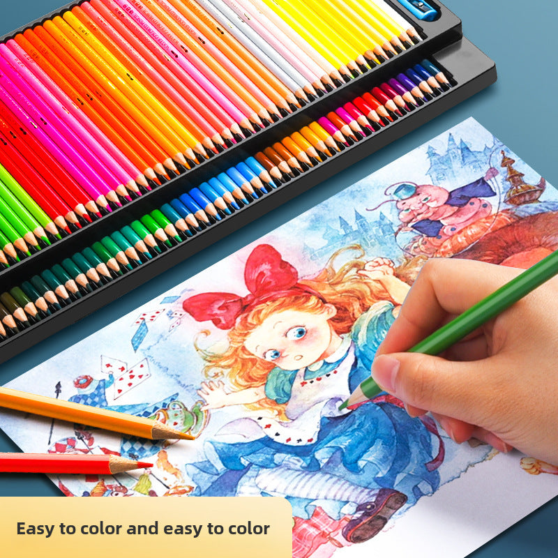 Artistic Dreams - 120 Different Colours to Express Yourself !!