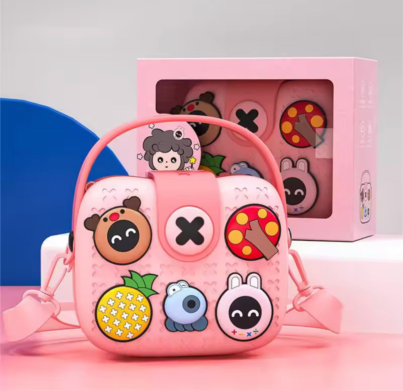 3D Smart Slings - EVA Sling Bags