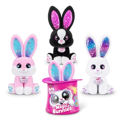 Zuru - Pets Alive | Magic Bunnies