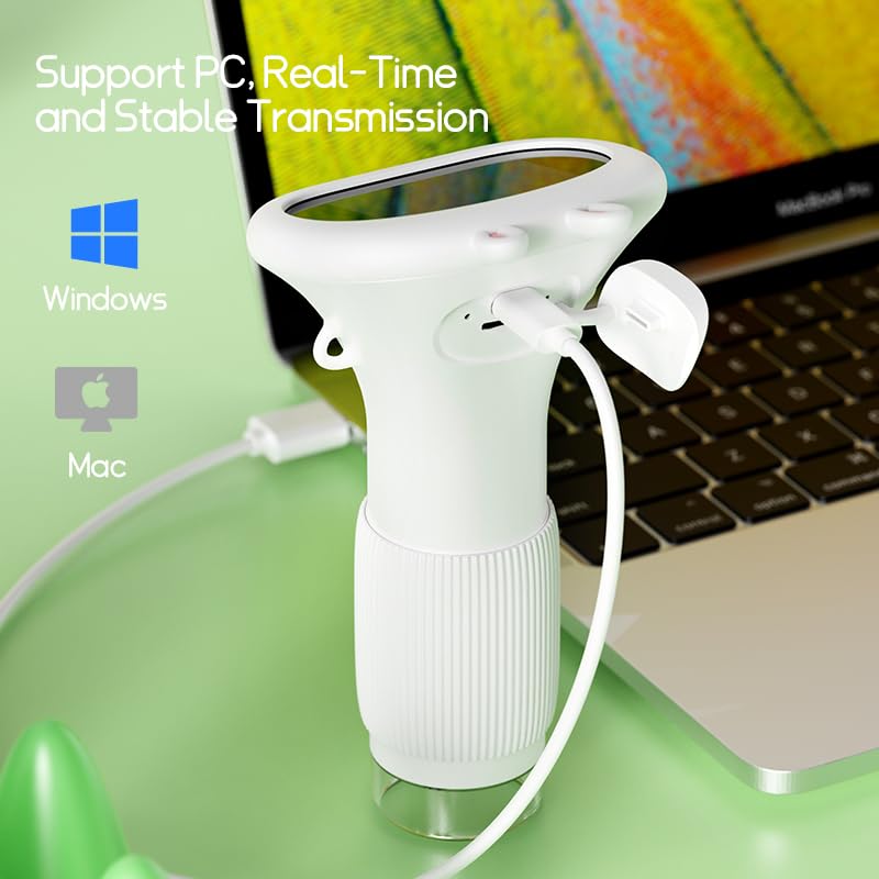 High Resolution Microscope - Experiment, Educate, Save for Memories