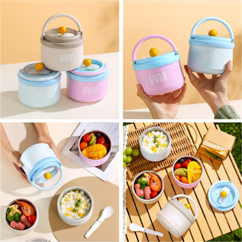 Korean Style Pot Bowl