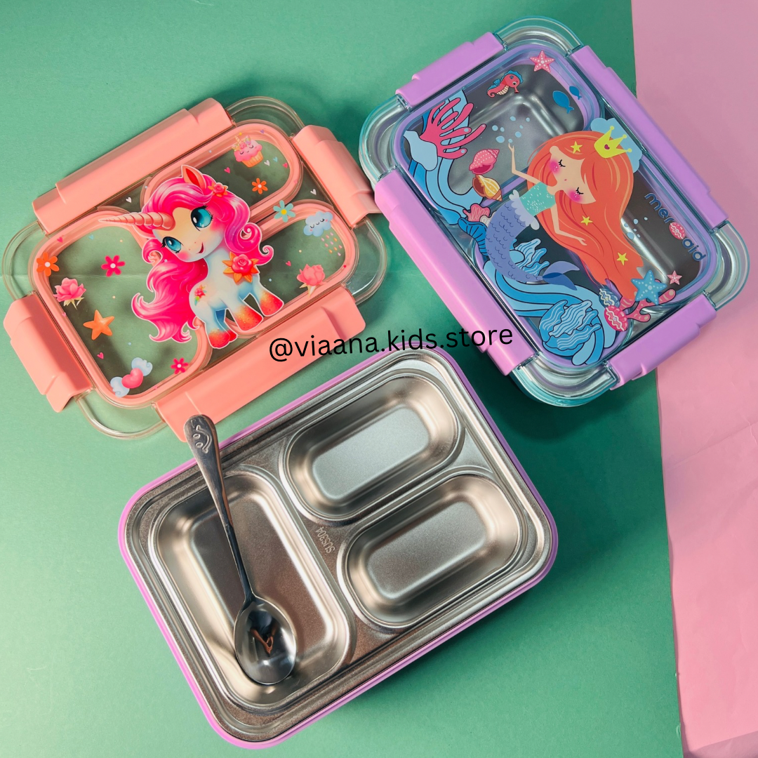 Fresh Food | 100% Spill Proof | 710ml