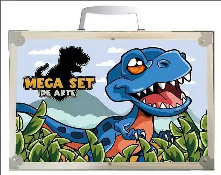 145pcs Art Trunk - Perfect Gift !!