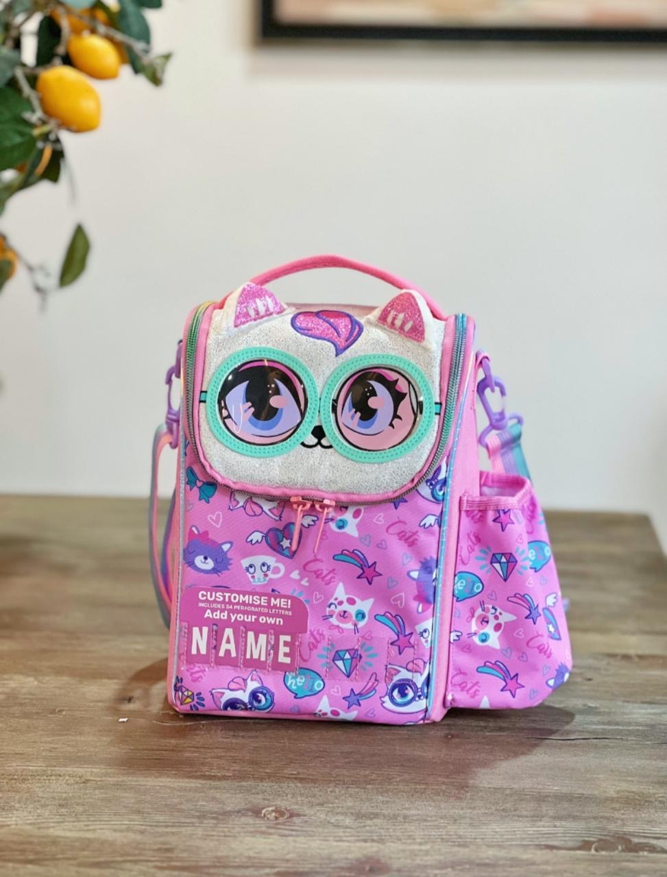 Vest | New Luxury Lunchbag - “Customise Me”