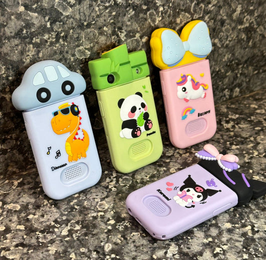 3D Smartphone | Touch | Educational | 360 Camera