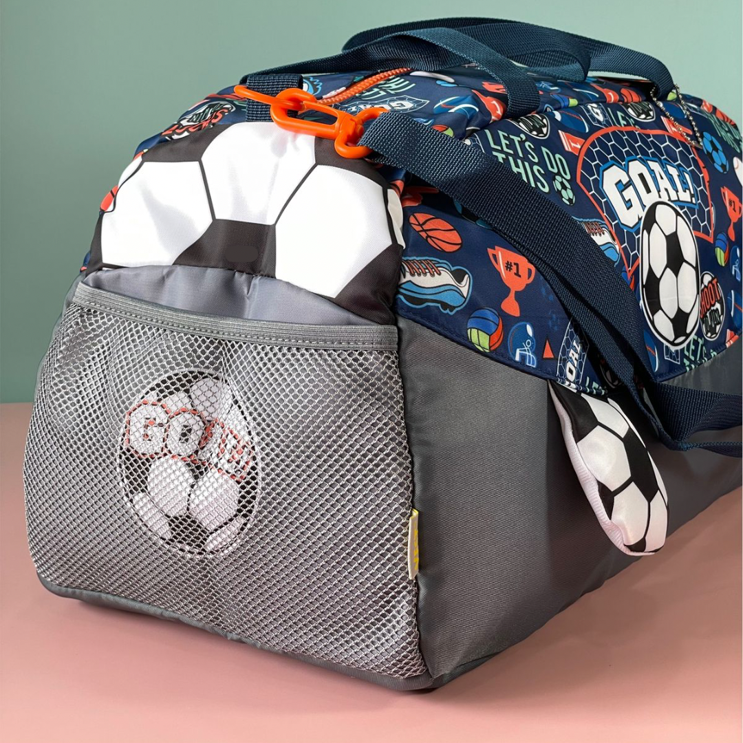 Vest - 3D Travel Bag | Big Size - Travel In Style !!