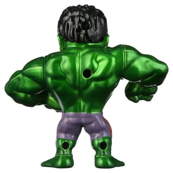 Metalfigs - 100% Die Cast Metal