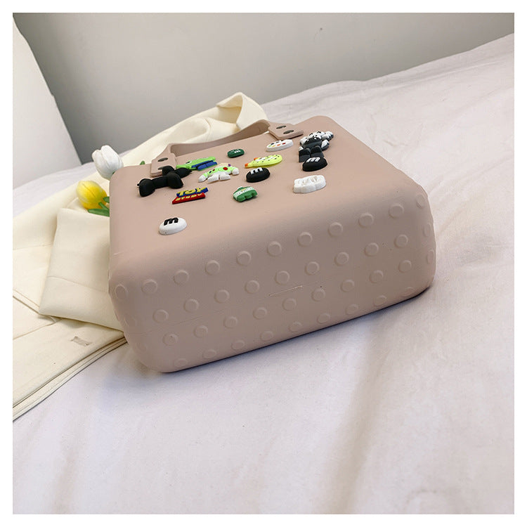 Toystory Handbag | Premium | Silicone