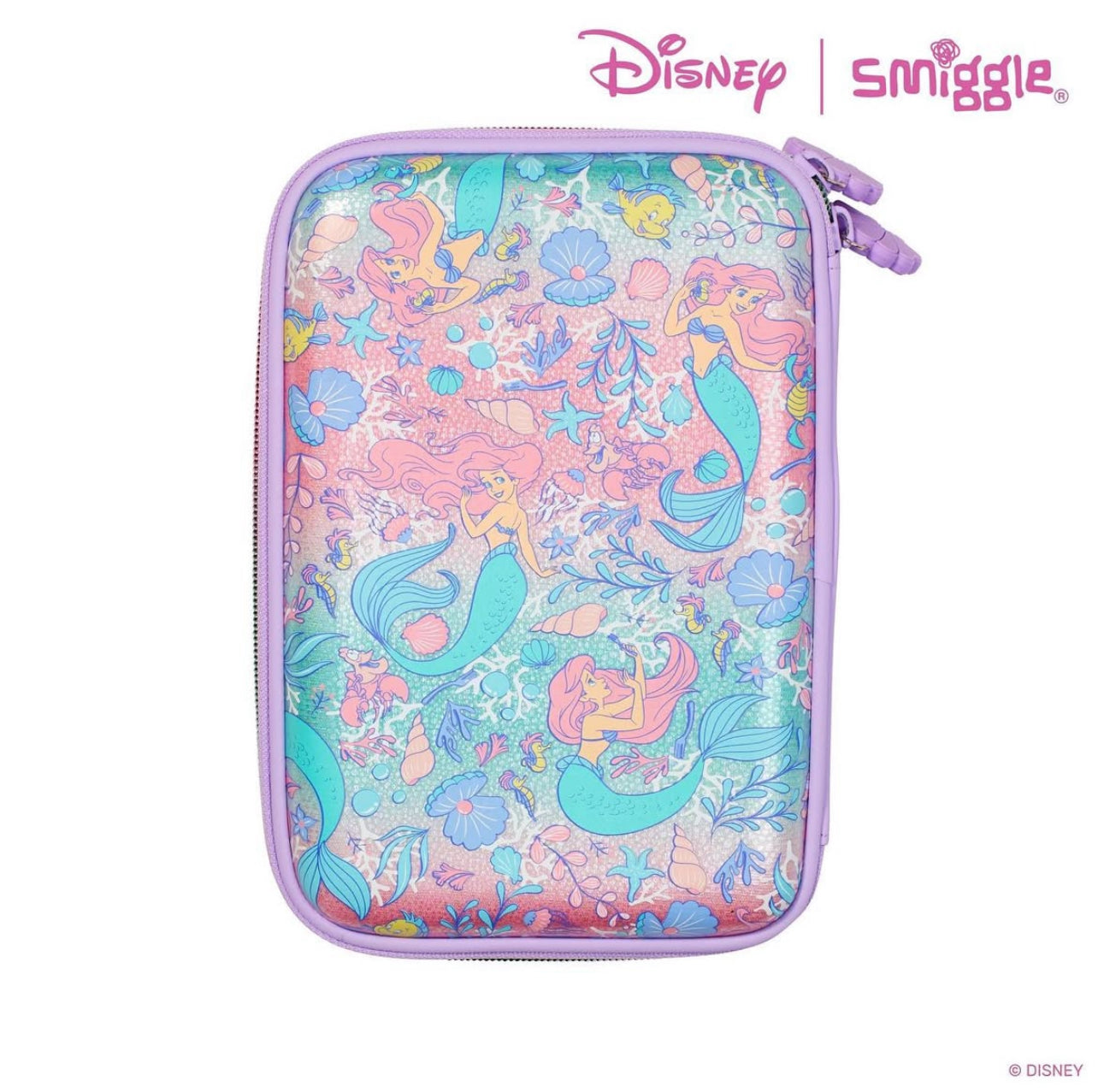 Smiggle - Big Limitless Hardtop Pencil Case