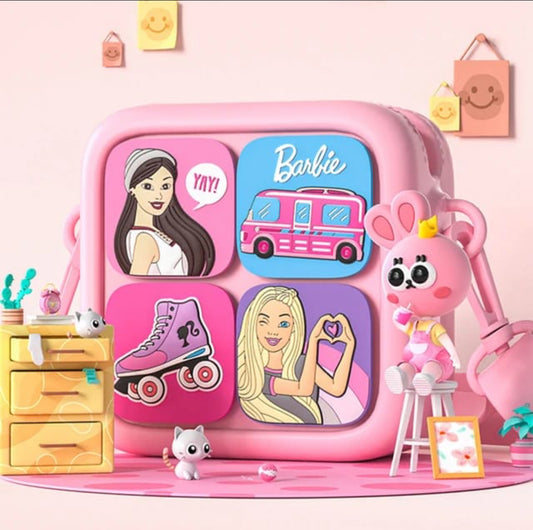Barbie Blush - A Perfect Luxury Sling Bag for Every Barbie Fan