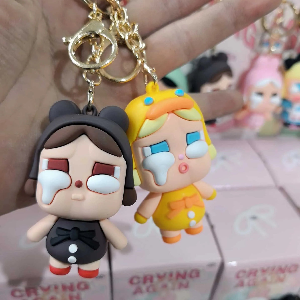 Crybaby - Cry Again Blind Box