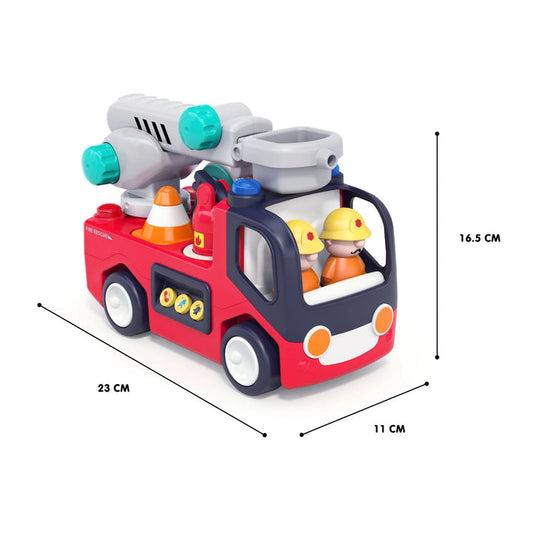 Hola - Early Learning Fire Engine