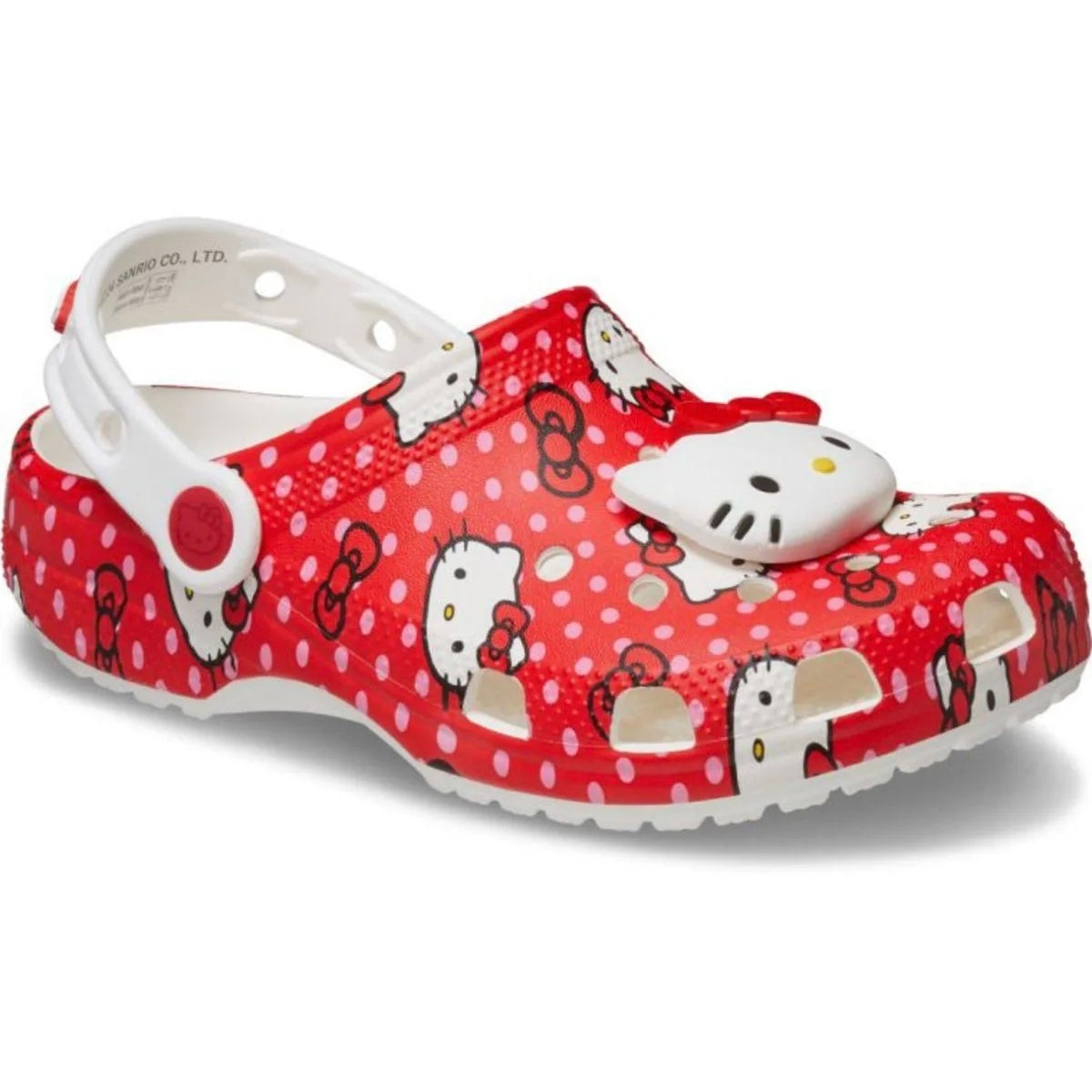 Crocs - Hello Kitty Clogs