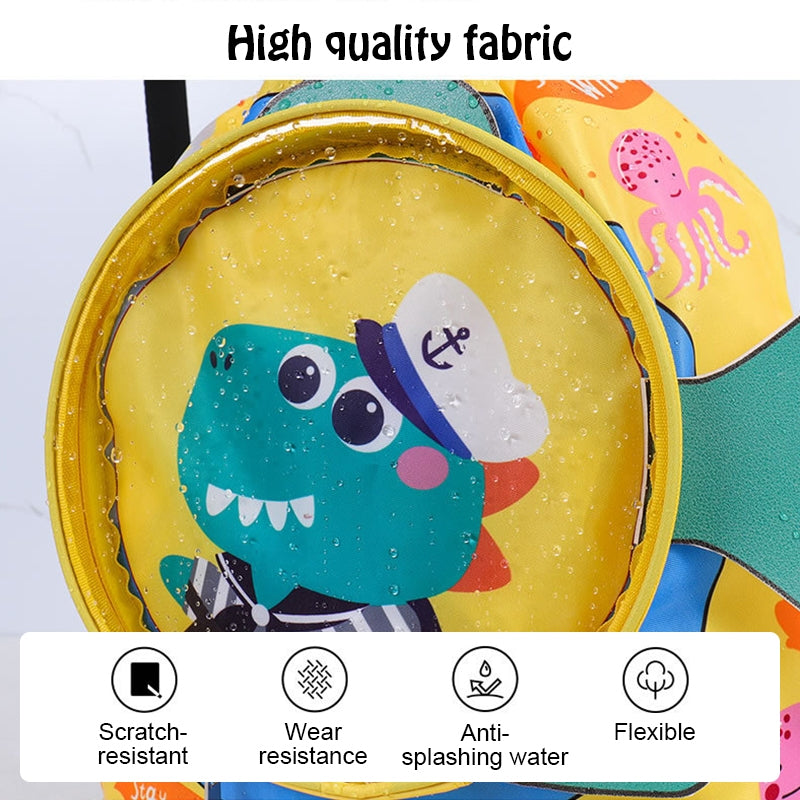 Cute Swimming Backpack - Perfect for The Pool or Beach