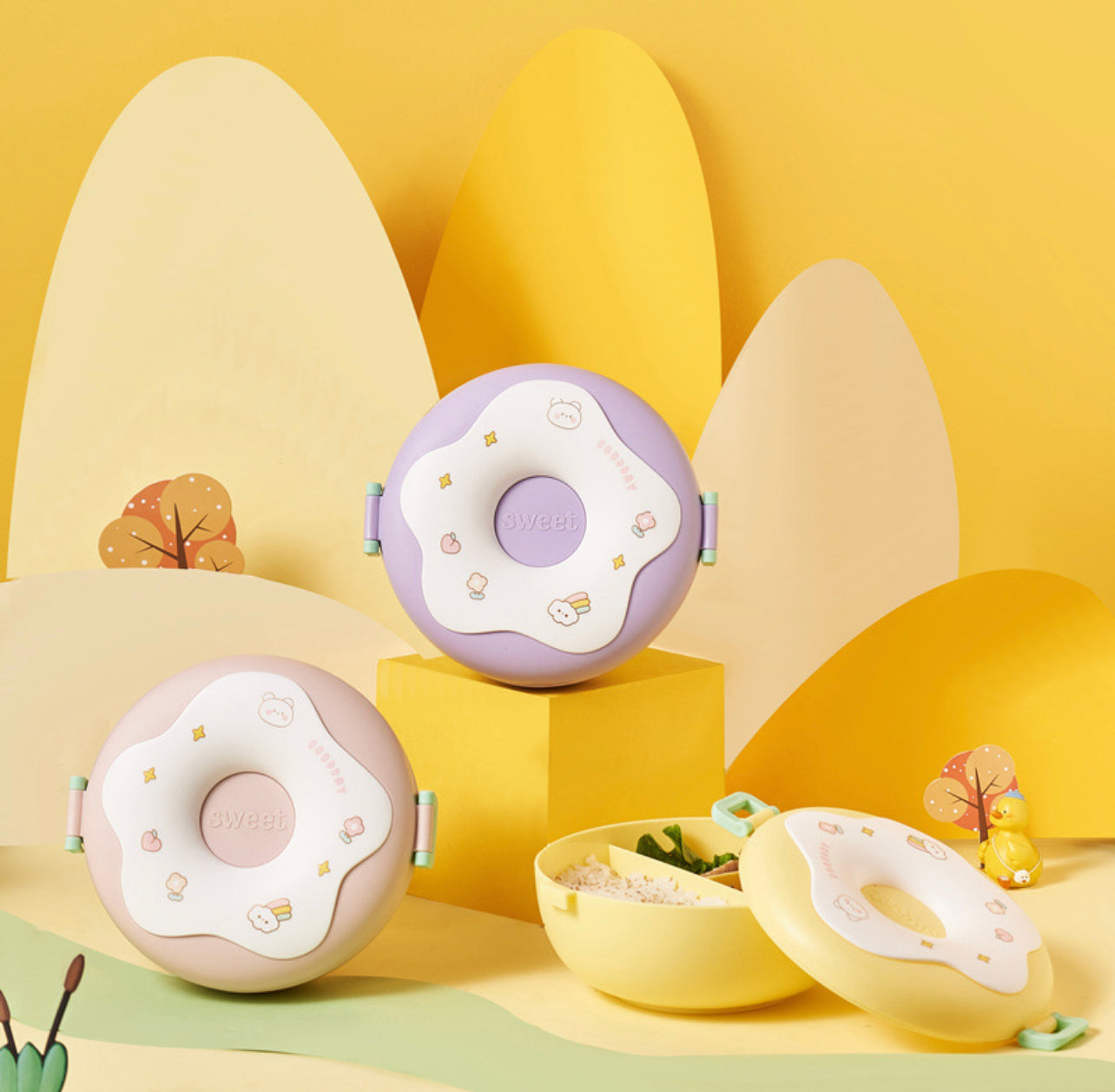 Donut Snack Box 🍩