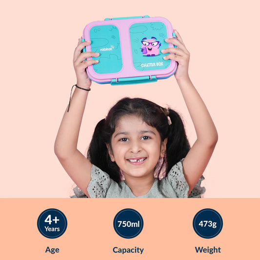 Rabitat - Yumzee Bento Lunchbox