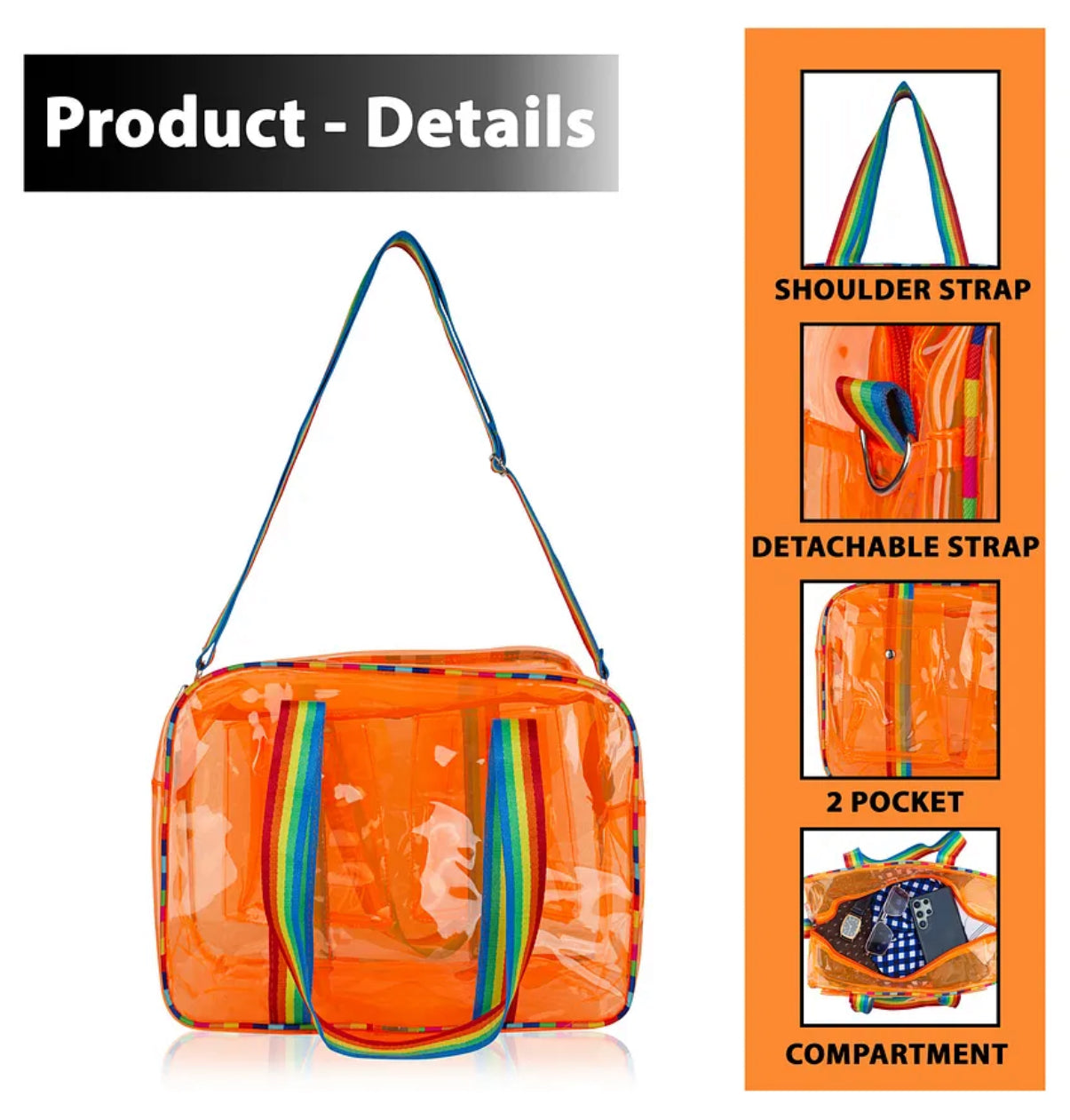 Jelly Kids Duffle Bags