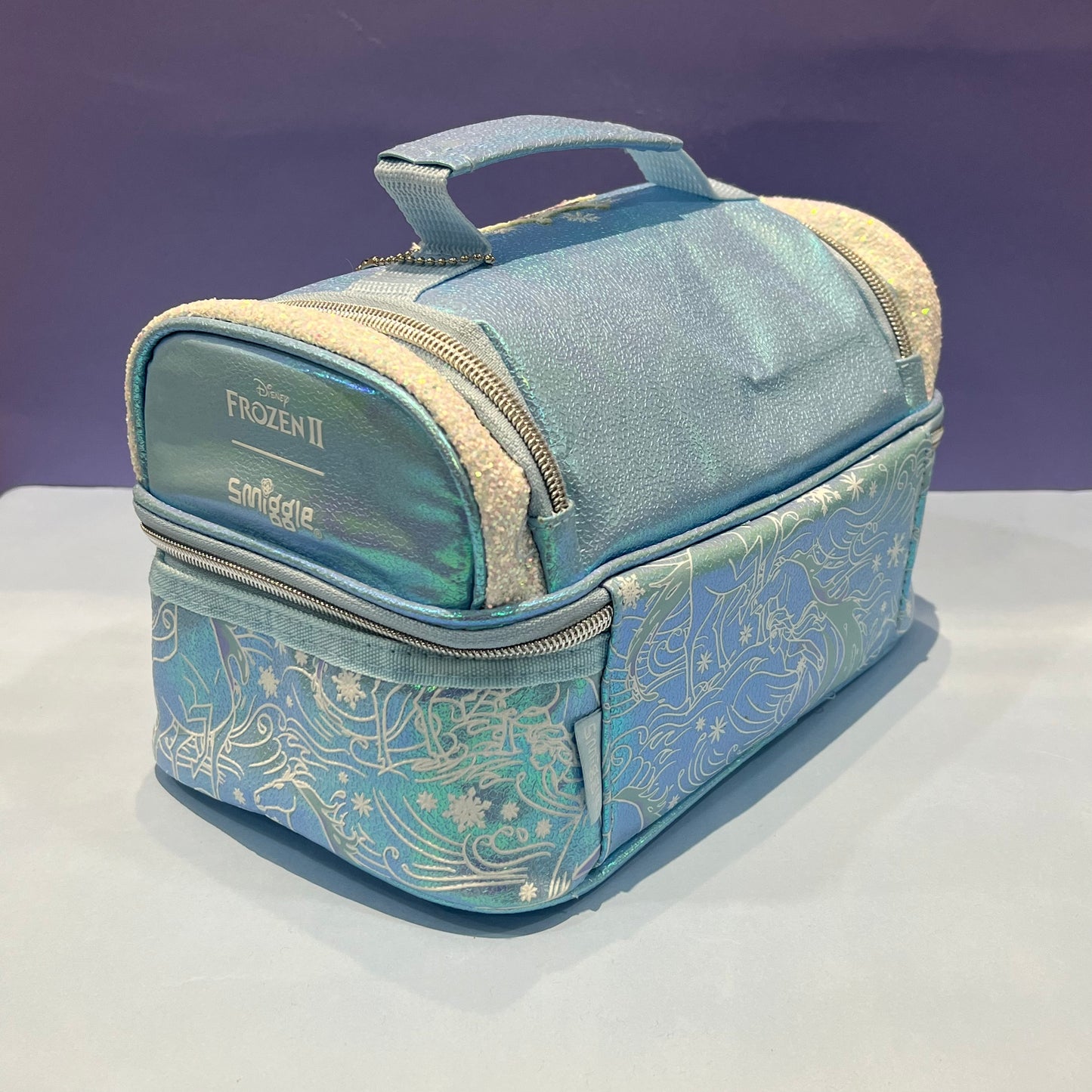 Frozen’s Luxury Double Decker Lunchbag