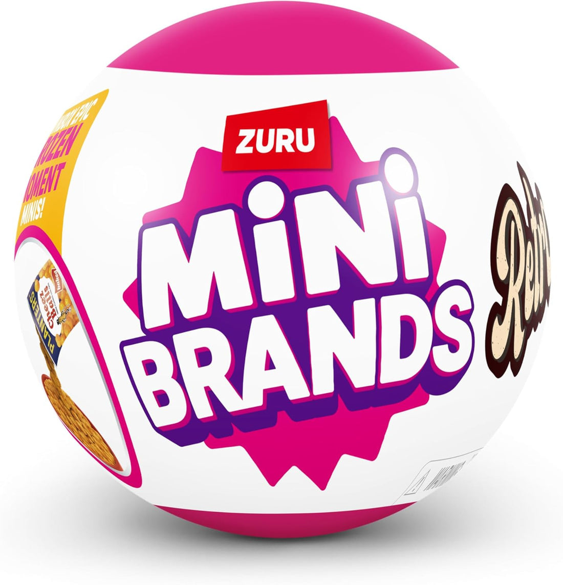 Zuru - Mini Brands Retro