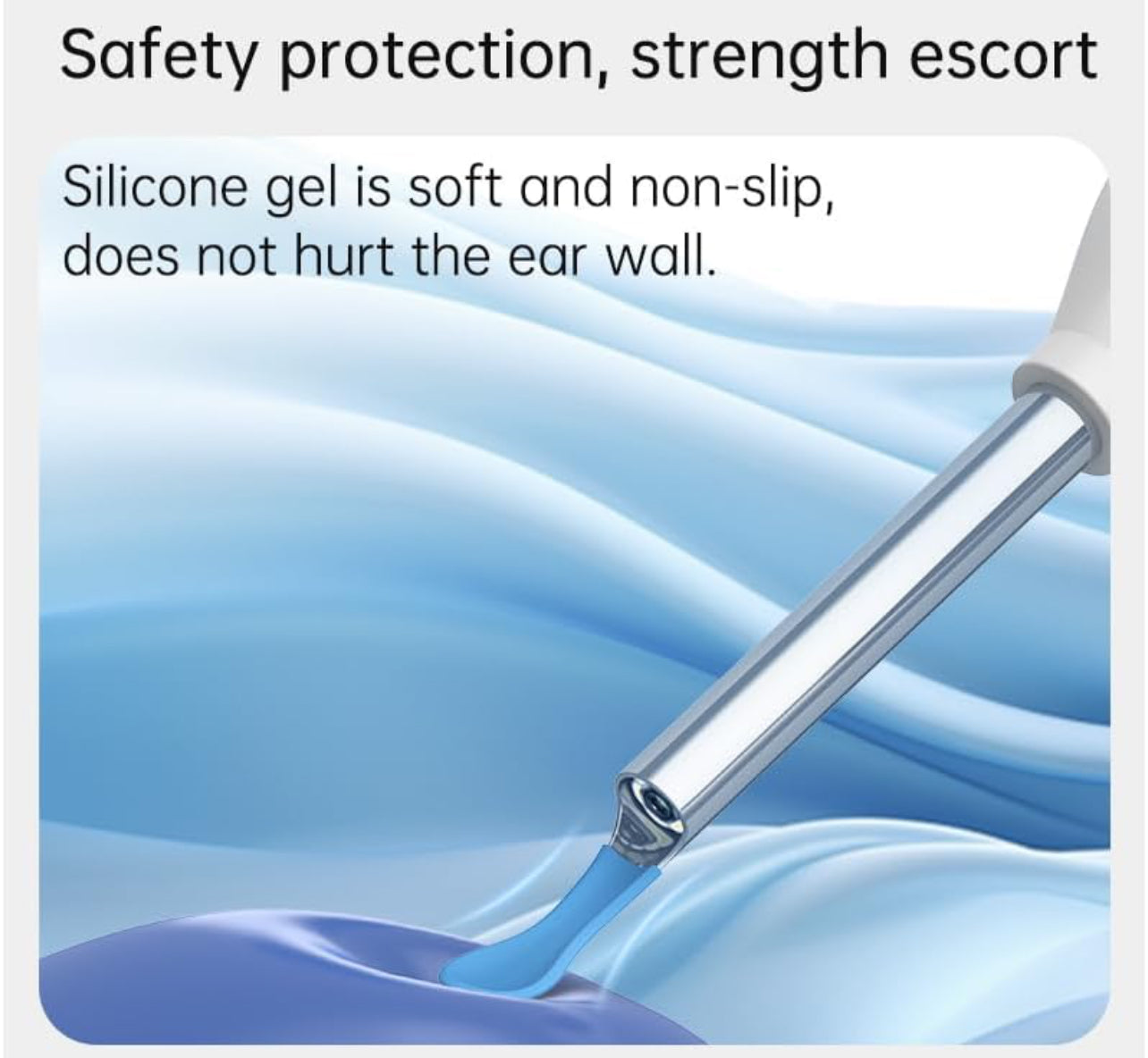 Ear Wax Elimination Kit | Wifi-1080p HD Load Otoscope