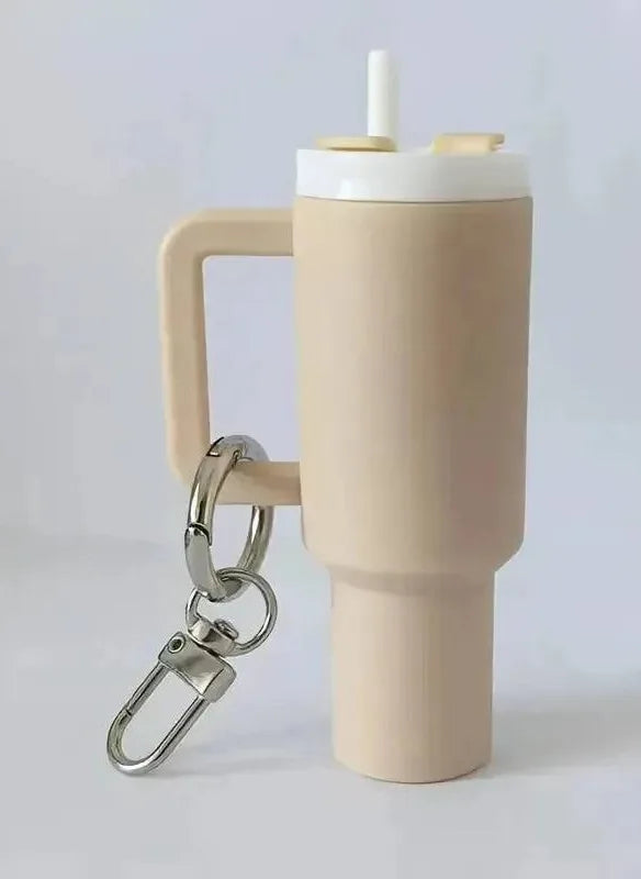 Mini 3D Stanley Keychain