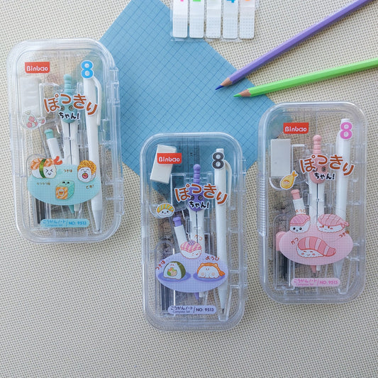 8pcs Geometric Tools Set | Premium Qualityq