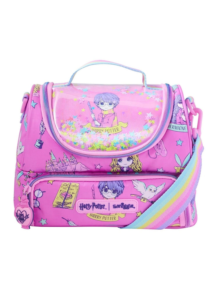 Smiggle’s Double Decker Lunch Bags