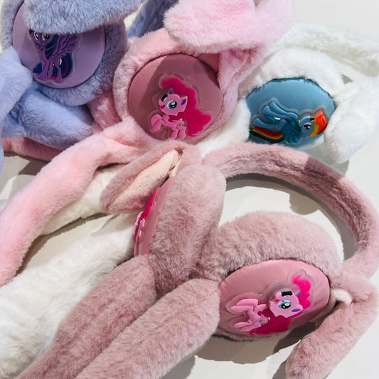 Viral Chu Chu Moving Ear Muffs