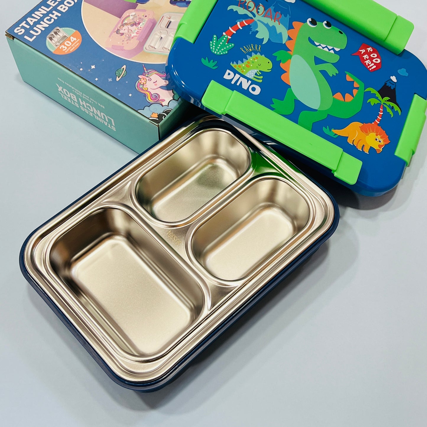 School Meal Time | 100% Spill Proof | 710ml