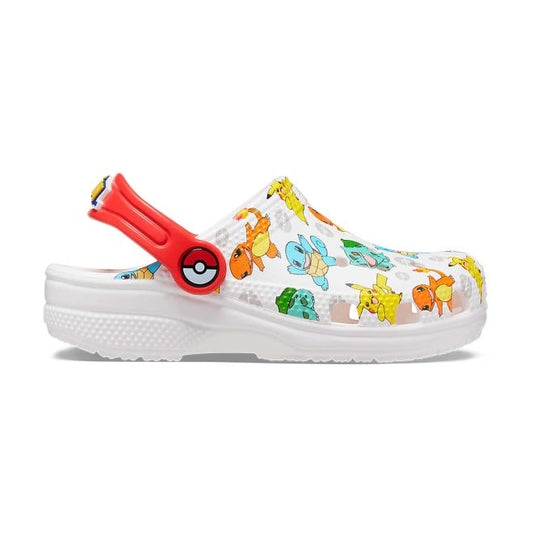 Crocs - Pokémon Clogs