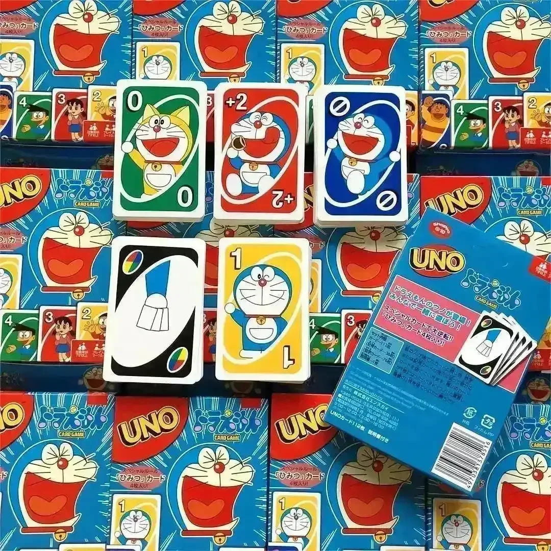 UNO Doraemon - Card Games