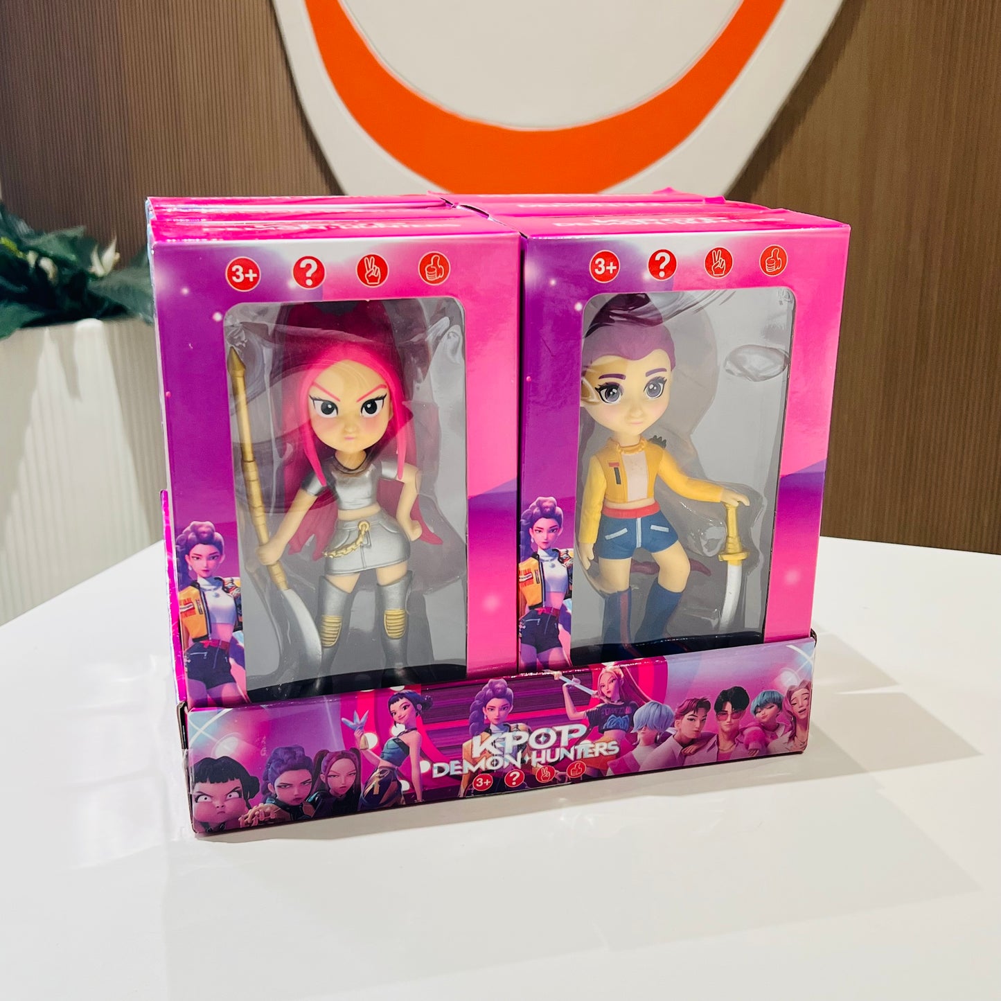K-Pop - 1pcs Collectable | Demon Hunters