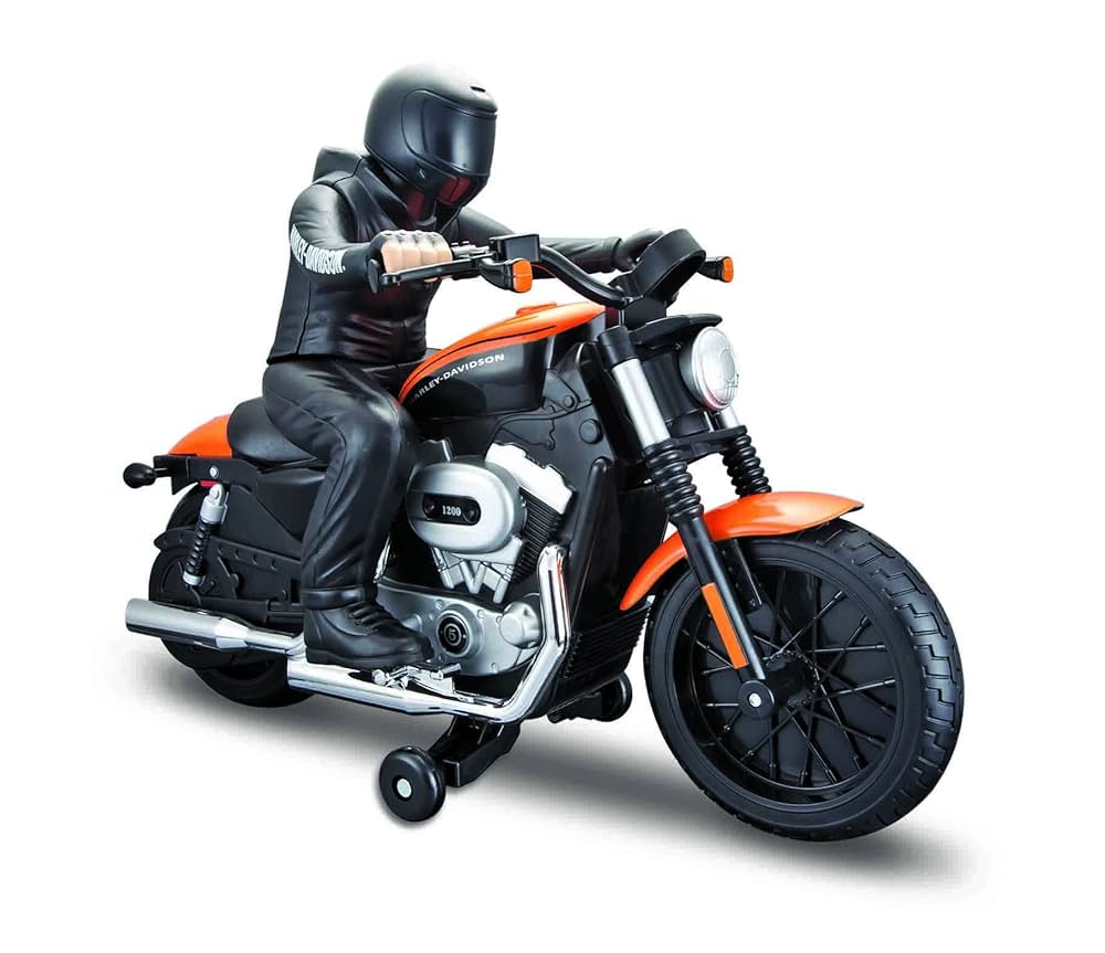 Maisto - RC Harley Davidson XL-1200 Nightster