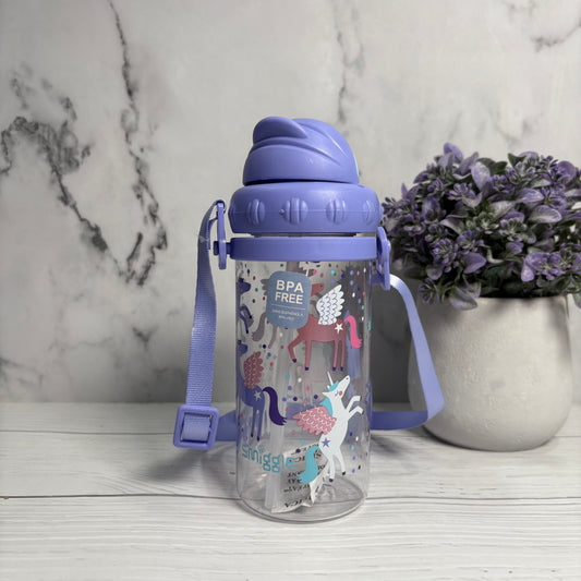 Smiggle Carry Bottle - 430ml