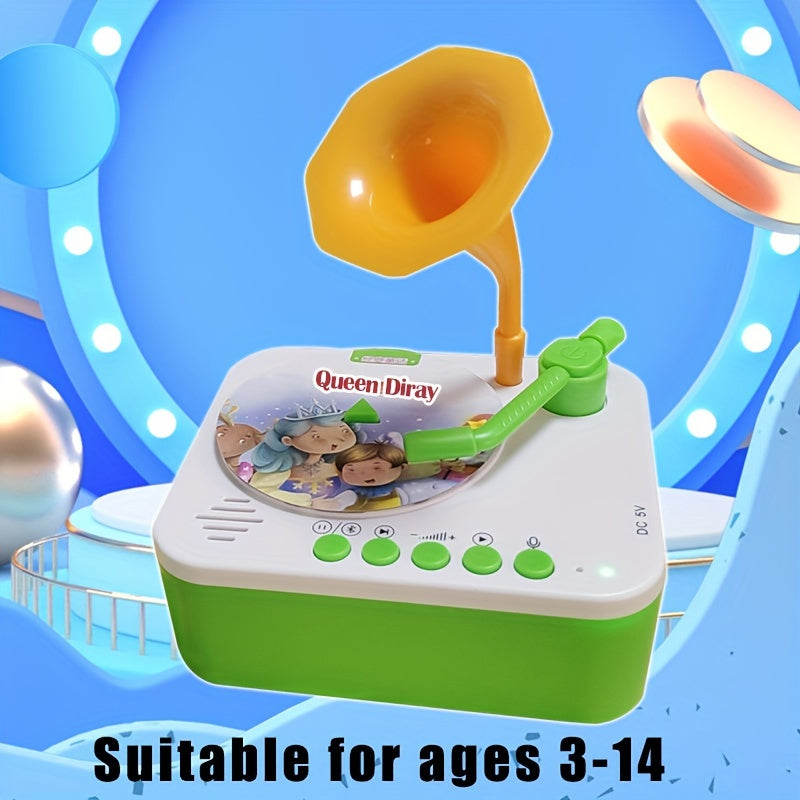 Childrens Phonogram | Bluetooth Speaker |