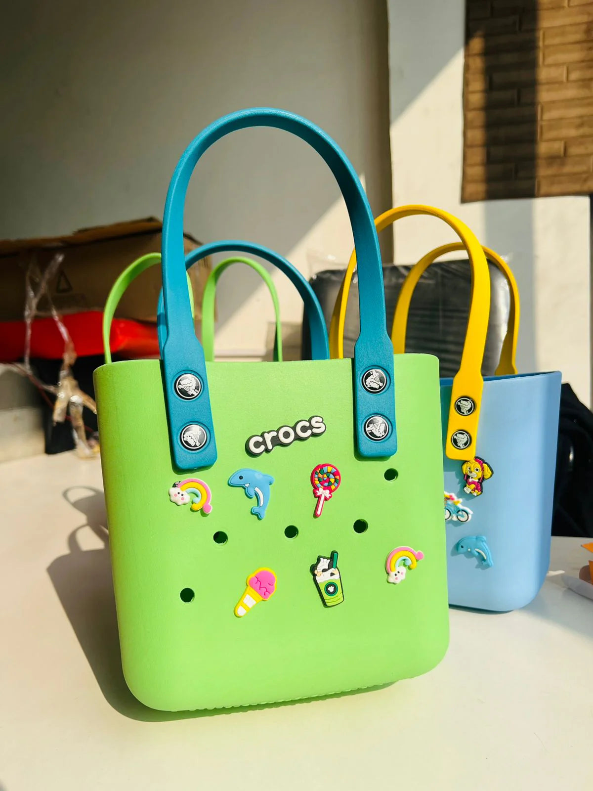 Crocs - Medium Beach Bag