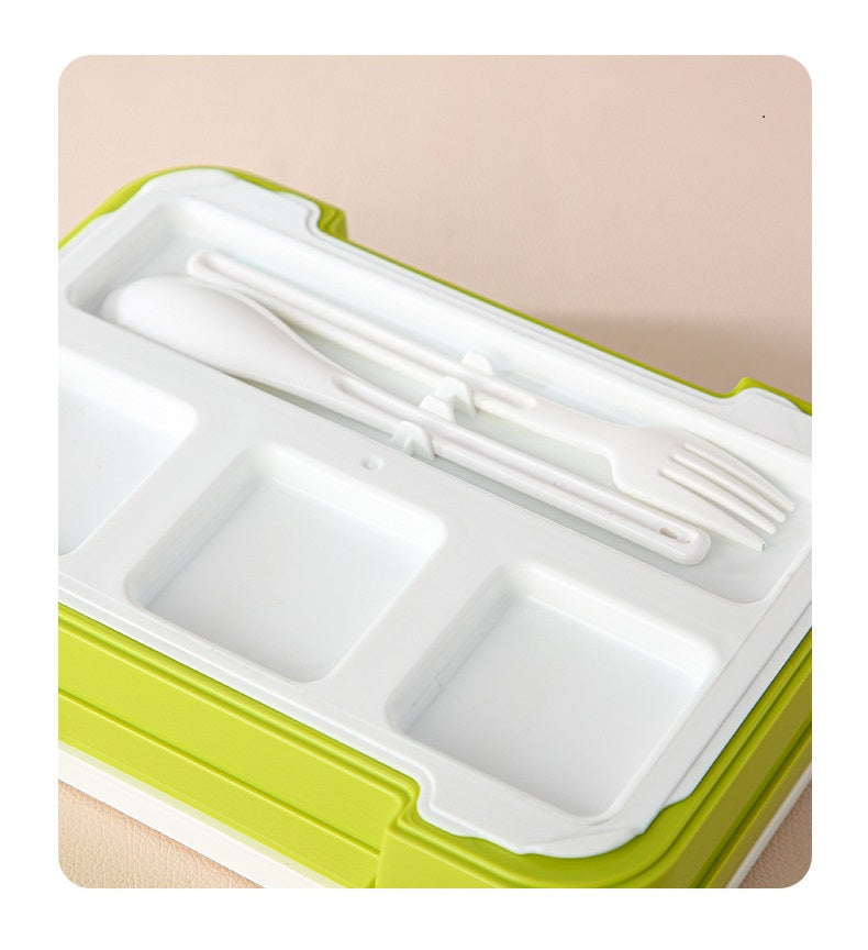 Transfer Proof Perfect Bento Snack Box - BPA Free
