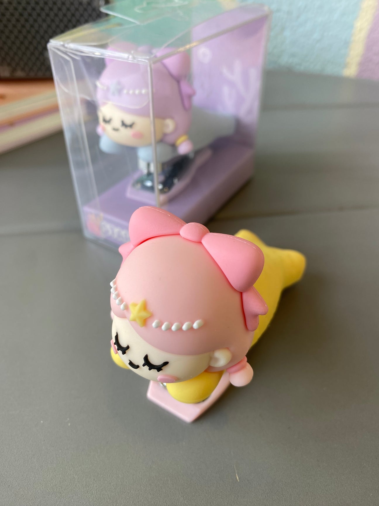 Cute Big 3D Staplers