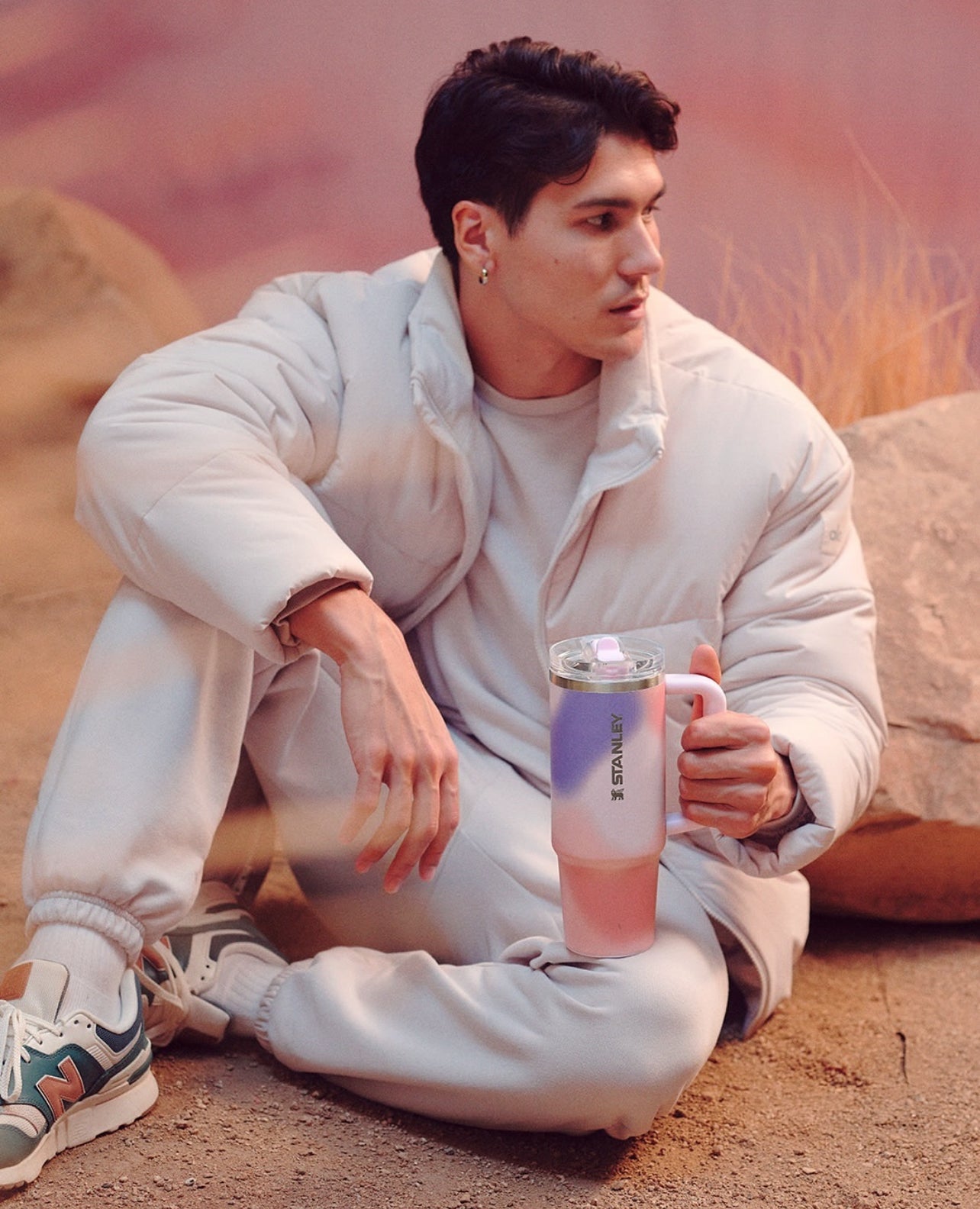 Pre-Booking Drop on 12th May- Frequency Quencher ProTour Flip Straw | 40oz