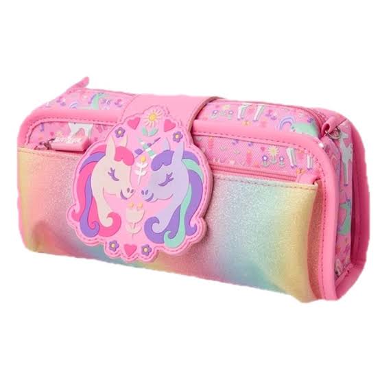 Smiggle - Double Layer Pencil Case