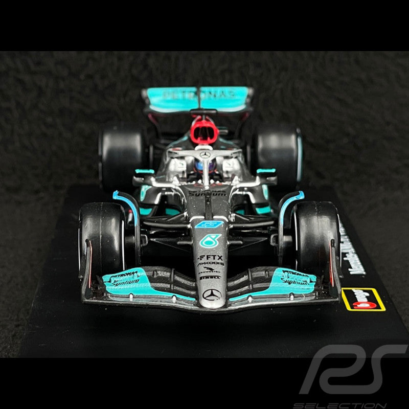 Bburago - F1 Mercedes Benz W13 | Scale Car Luxury Diecast