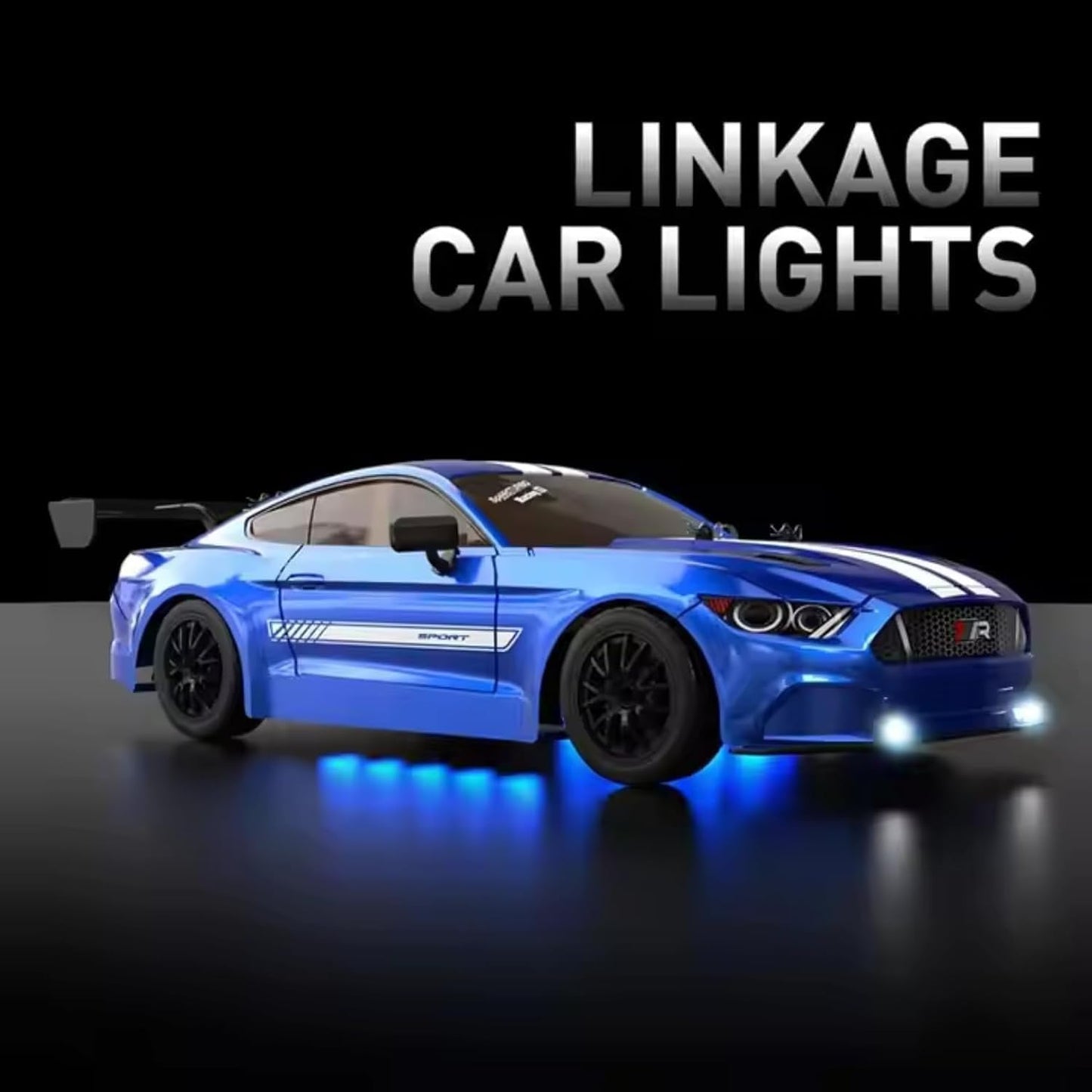 Drifting Car Remote Controlled - 25km/hr Speed