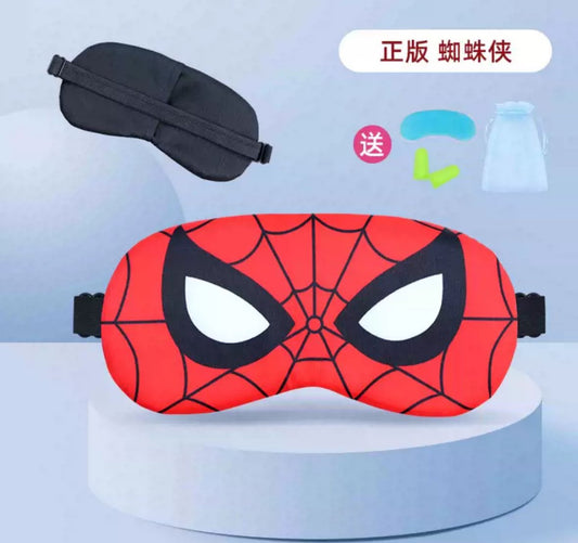 Eye Mask with Gel n Ear Plug